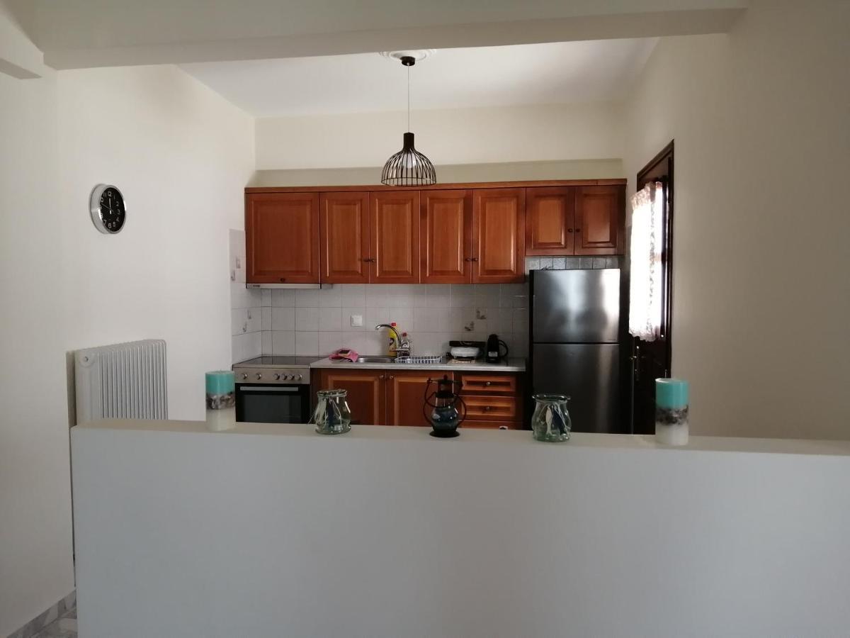 הוילה באטסי Sofirene Sea View מראה חיצוני תמונה