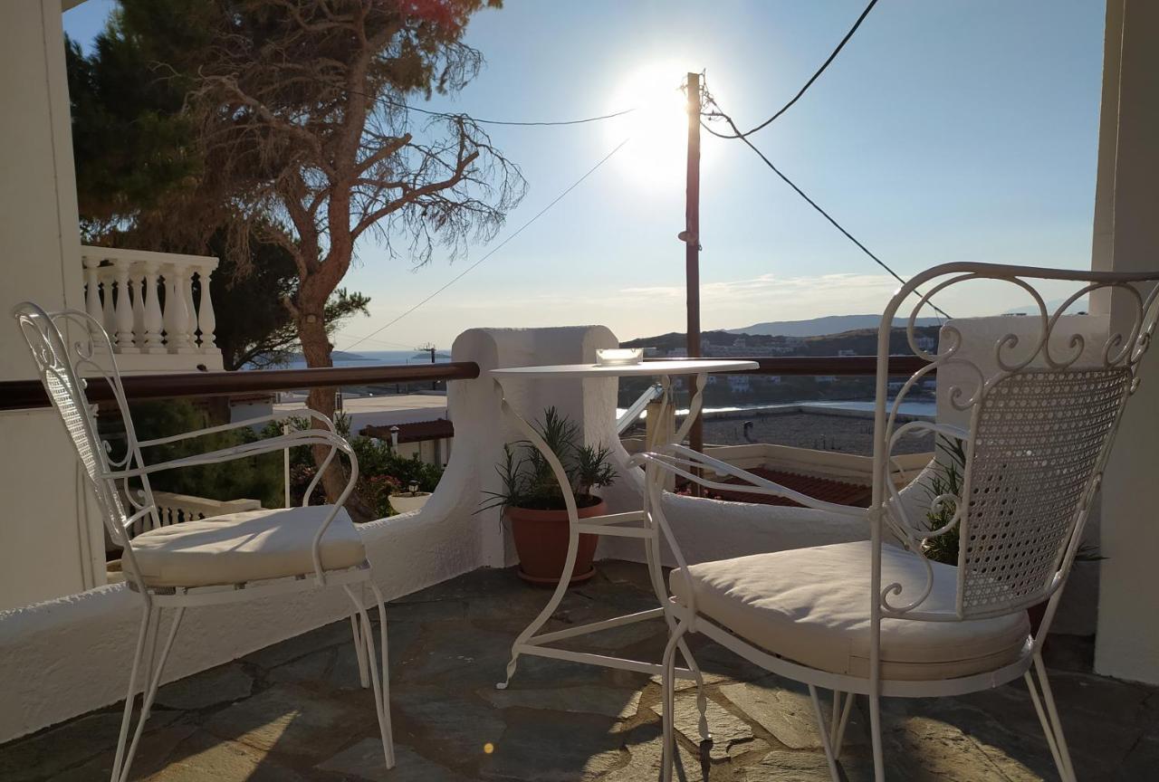 הוילה באטסי Sofirene Sea View מראה חיצוני תמונה