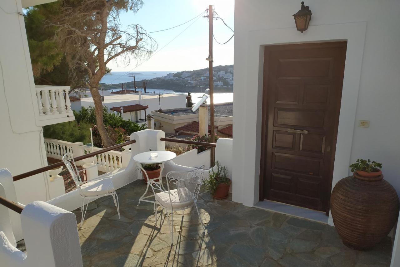 הוילה באטסי Sofirene Sea View מראה חיצוני תמונה