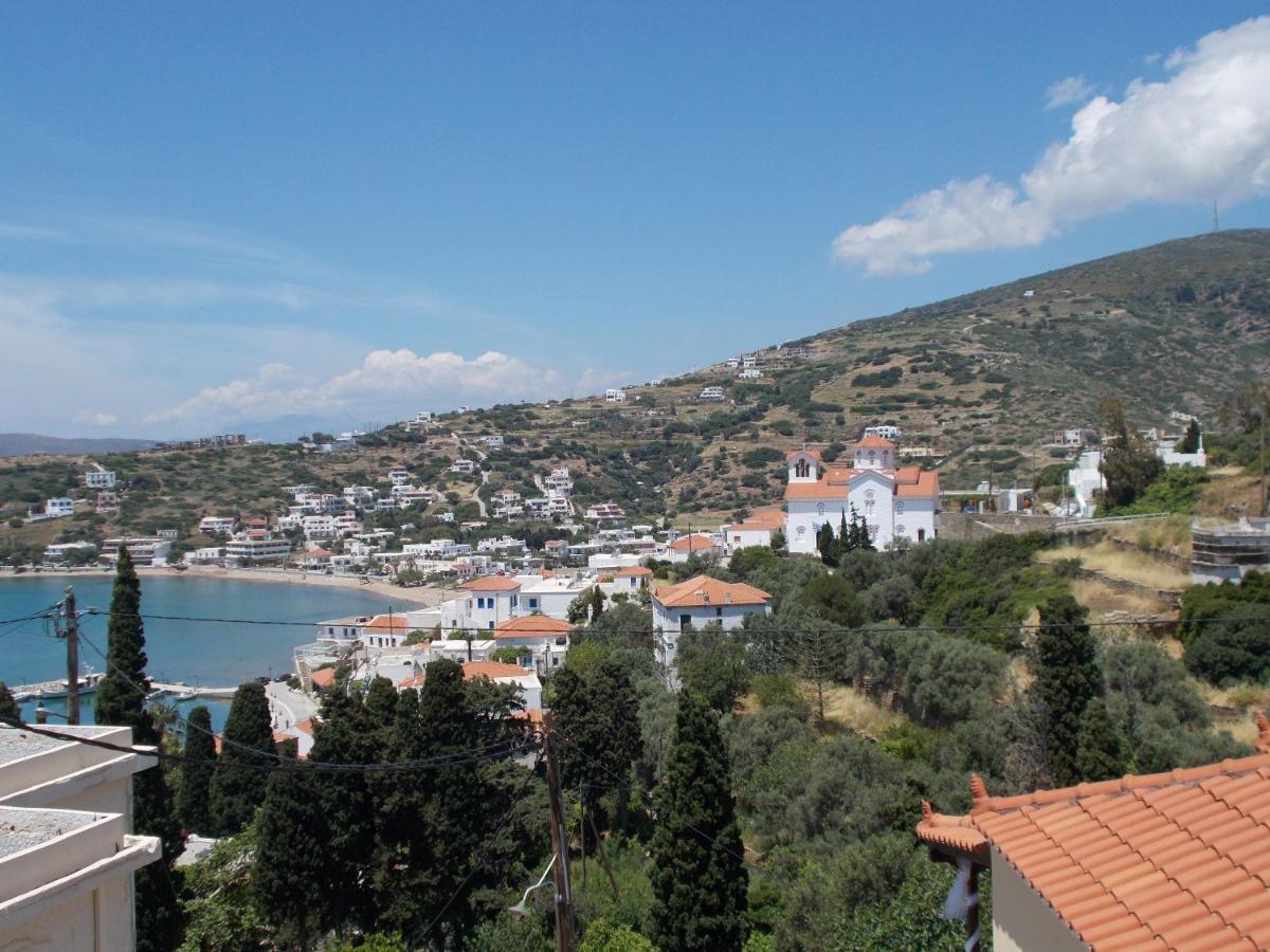הוילה באטסי Sofirene Sea View מראה חיצוני תמונה