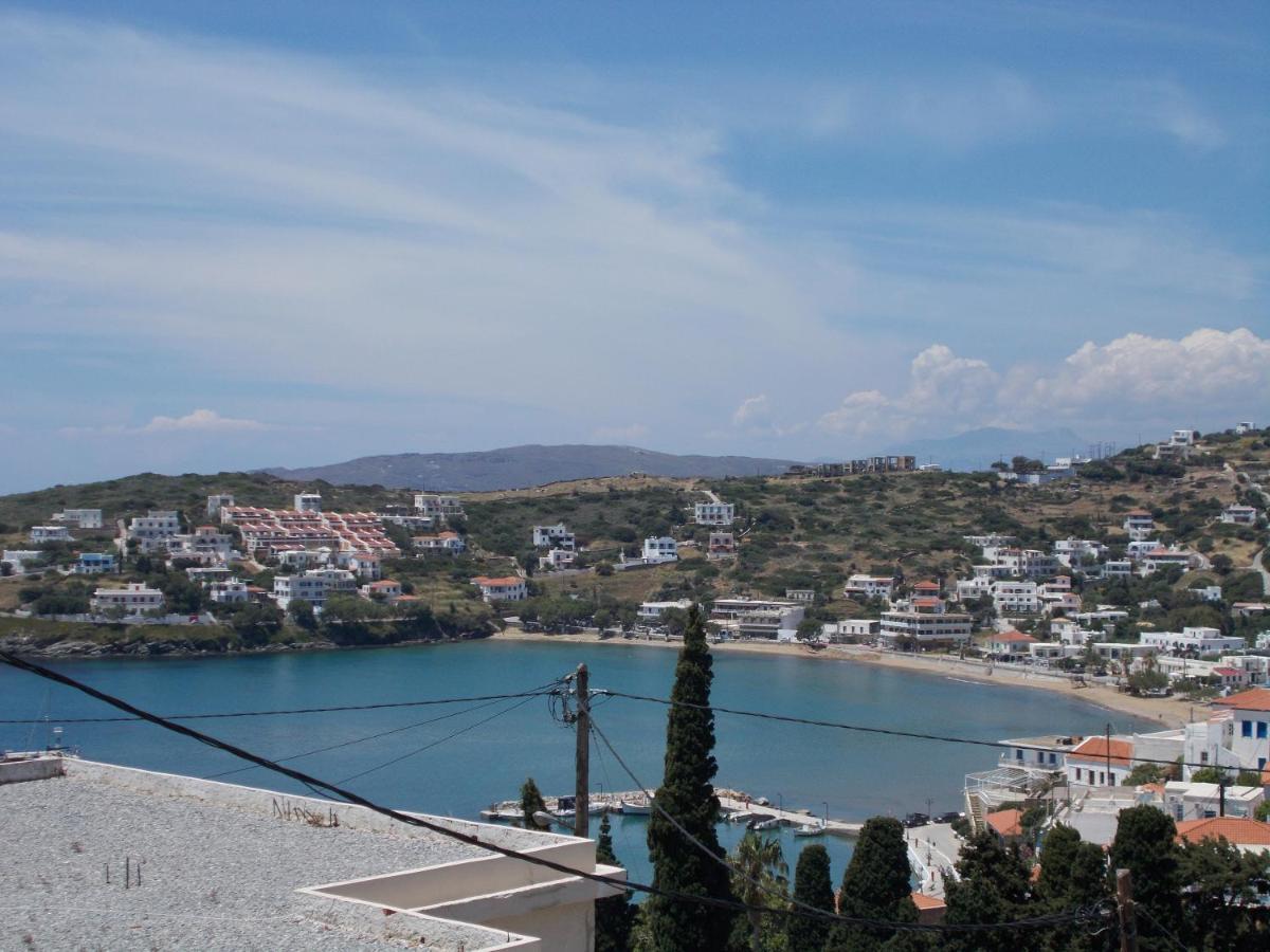 הוילה באטסי Sofirene Sea View מראה חיצוני תמונה