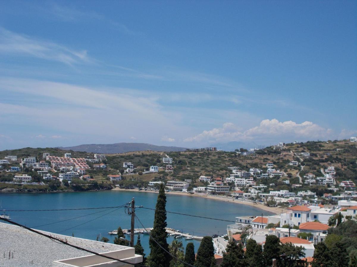הוילה באטסי Sofirene Sea View מראה חיצוני תמונה