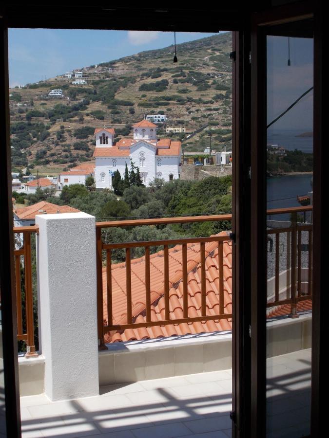 הוילה באטסי Sofirene Sea View מראה חיצוני תמונה