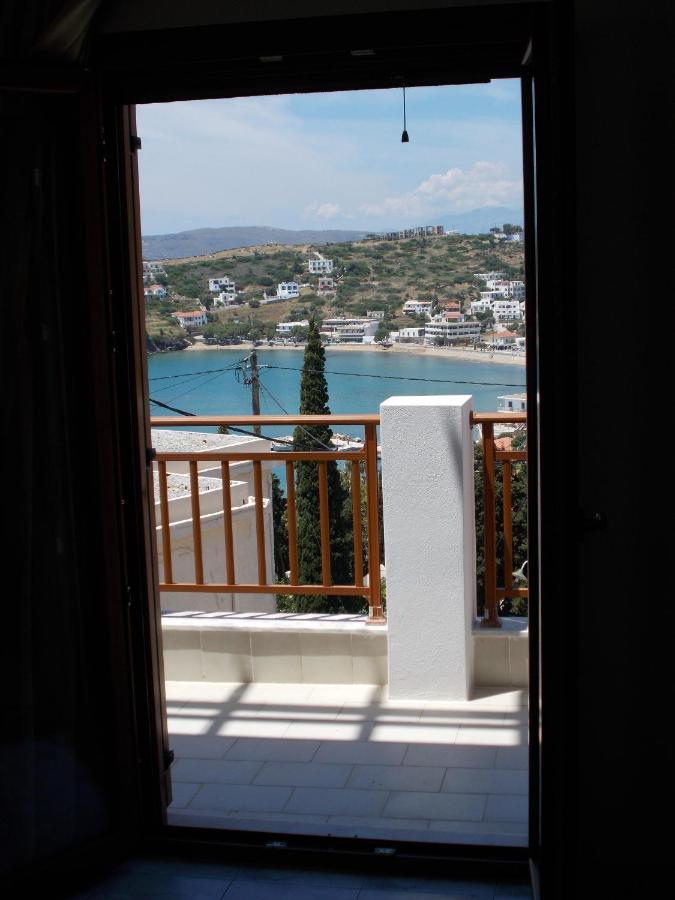 הוילה באטסי Sofirene Sea View מראה חיצוני תמונה